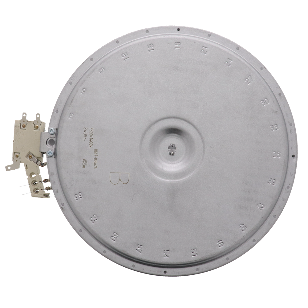 ERP DG47-00067A Range Dual Radiant Surface Element