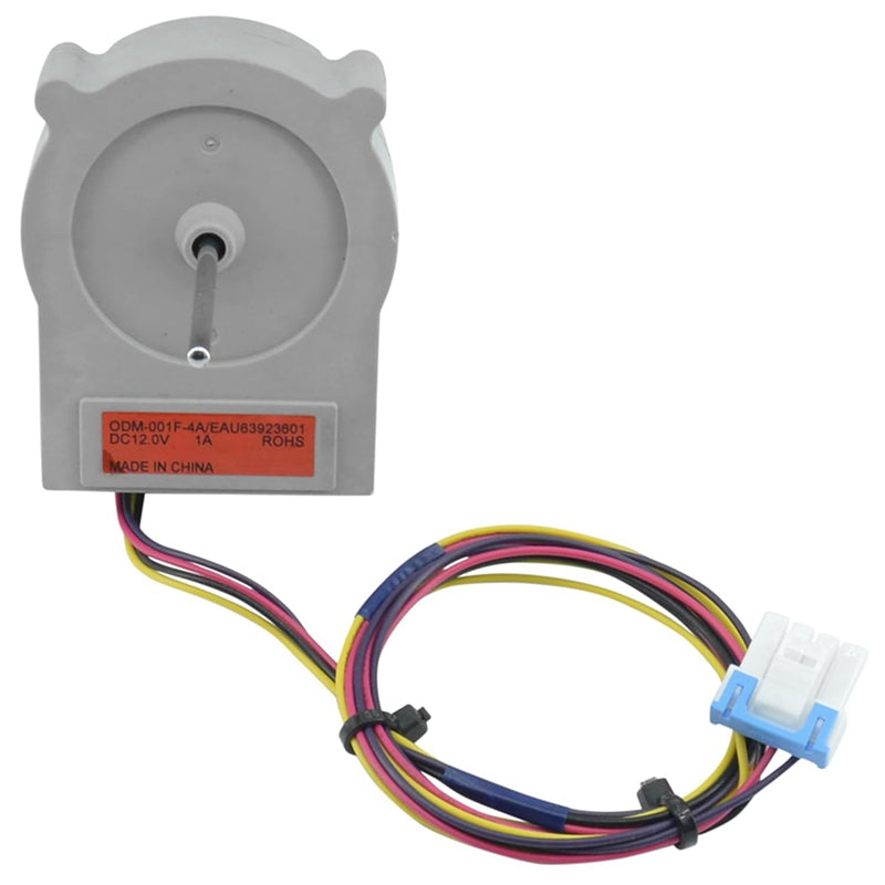 XPARTCO EAU63923601 Refrigerator Condenser Fan Motor XPARTCO