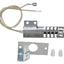 GR403CM Gas Oven Round Ignitor Replaces WB2X9154, 5304401265, 4342528