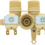 ERP WH13X10048 Washer Water Valve Replaces WH13X23974 Exact Replacement Parts