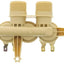 ERP WH13X10048 Washer Water Valve Replaces WH13X23974 Exact Replacement Parts