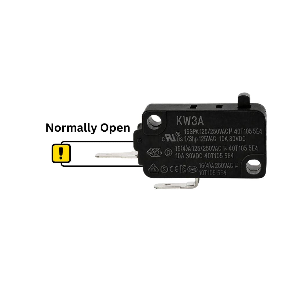 EXPMS32 Microwave Oven Door Switches Set