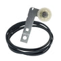 EXP651 Dryer Belt and Idler Pulley Replaces WPW10112954, W10837240
