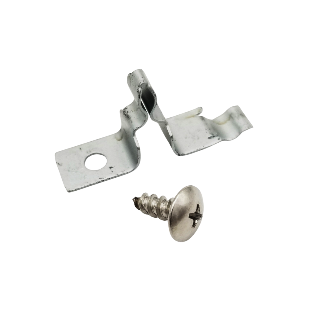 (2 Pack) EXP568 Dryer Door Strike Replaces WP8565122