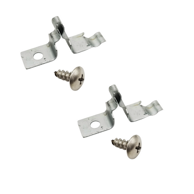 (2 Pack) EXP568 Dryer Door Strike Replaces WP8565122