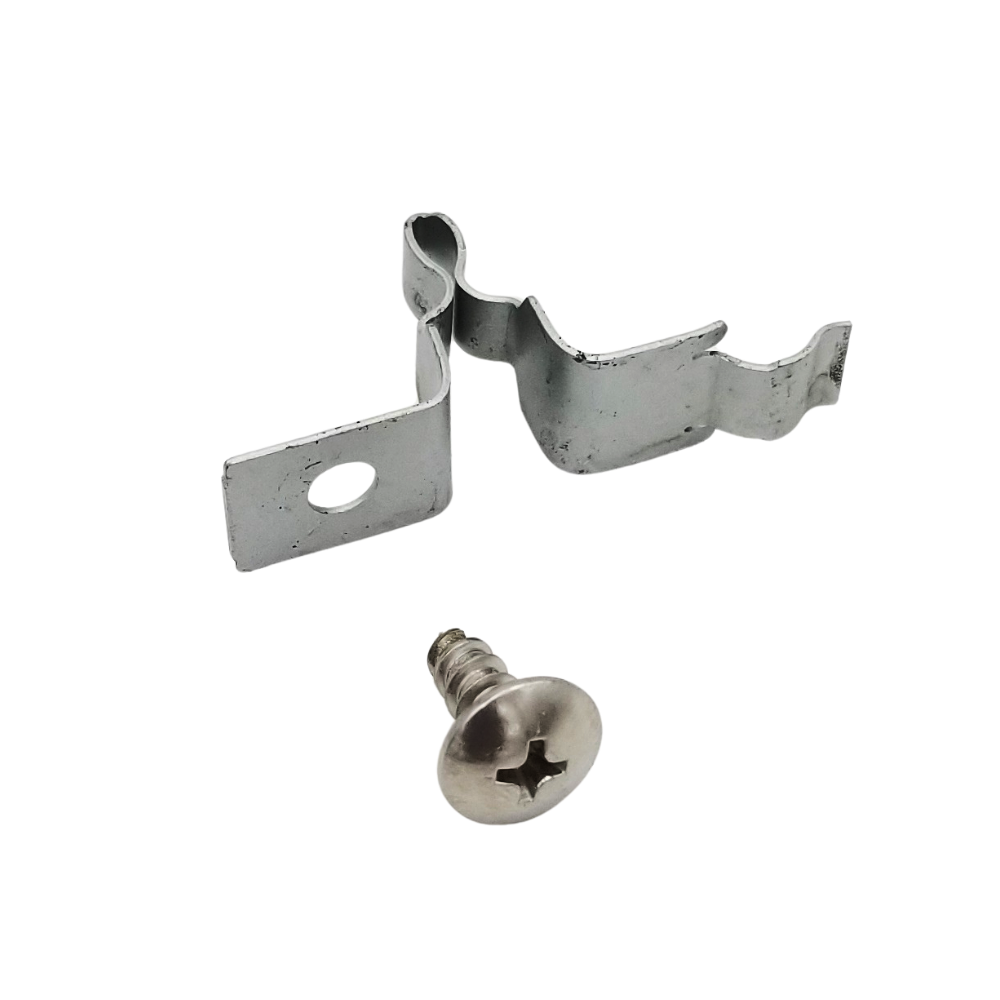 (2 Pack) EXP568 Dryer Door Strike Replaces WP8565122