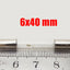 (5 Pack) XP5KV065A Microwave Line Fuse 0.65A, 5kV