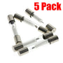 (5 Pack) XP5KV085A Microwave High Voltage 850mA (0.85A), 5KV Fuse