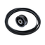 EXP641 Dryer Belt and Idler Pulley Set Replaces WP40111201, WPY54414  Parts-O-Matic