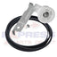 EXP653 Dryer Idler Pulley and Belt Set Replaces 6602-001655, DC93-00634A