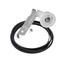 EXP653 Dryer Idler Pulley and Belt Set Replaces 6602-001655, DC93-00634A