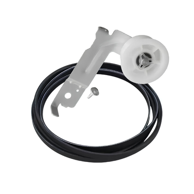 EXP653 Dryer Idler Pulley and Belt Set Replaces 6602-001655, DC93-00634A