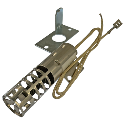 GR403CM Gas Oven Round Ignitor Replaces WB2X9154, 5304401265, 4342528