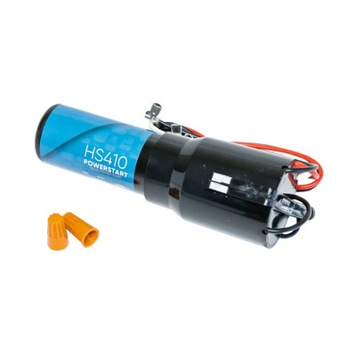 Choice HS410 (3 in 1) Refrigerator Relay Combo Kit, Hard Start Kit