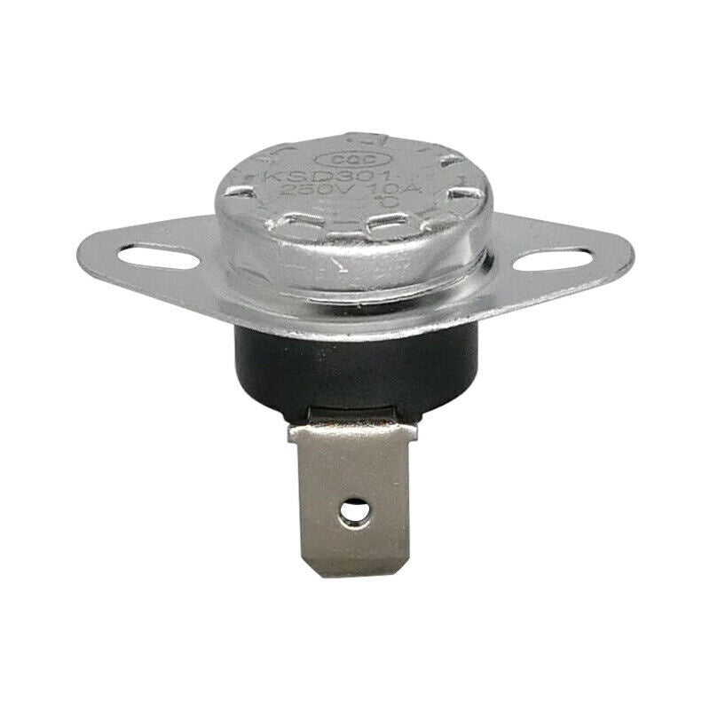 KSD301-85C (85C, 250V, 10A) Thermostat Temperature Thermal Control Switch