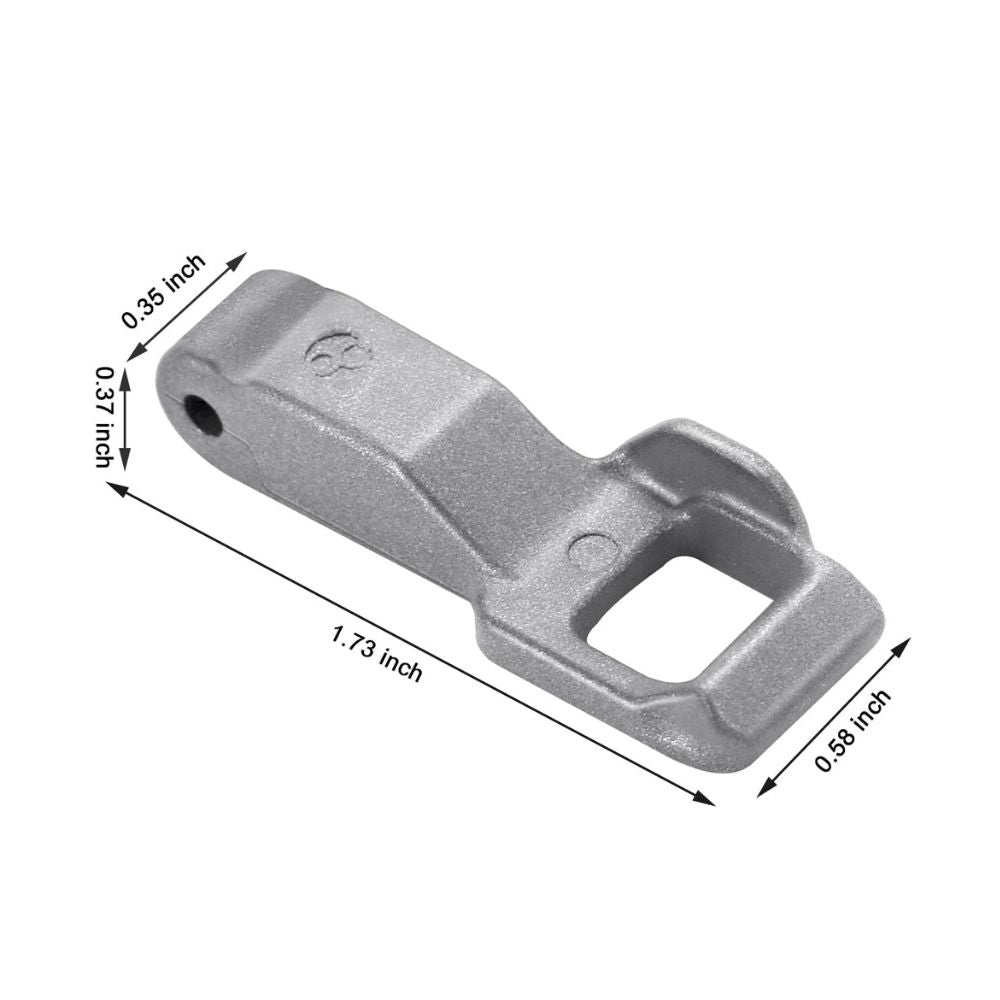 XPARTCO MFG63099101 Washer Door Strike  Parts-O-Matic