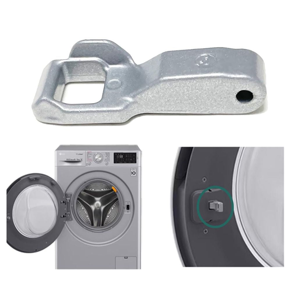 XPARTCO MFG63099101 Washer Door Strike  Parts-O-Matic