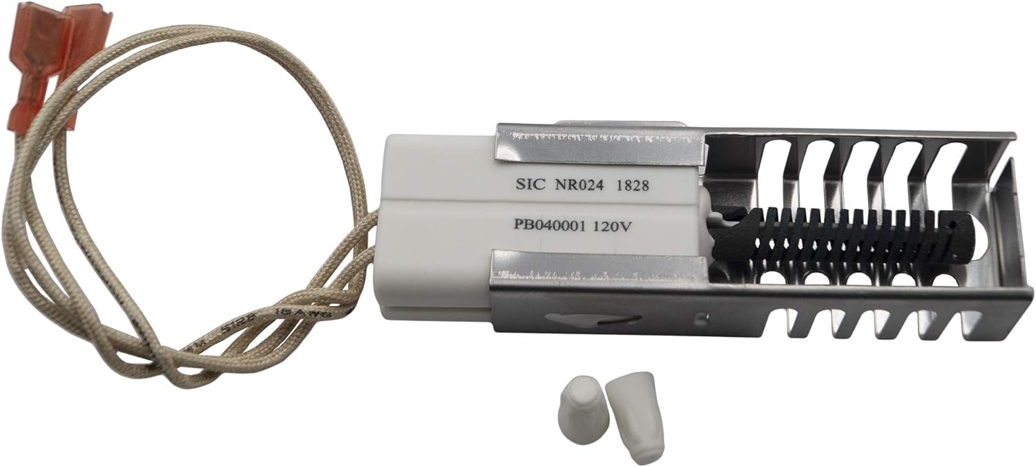 Choice PB04001 Oven Bake Igniter for Viking Replaces 065650-000