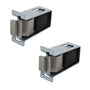 (2 Pack) W10111905 Dryer Door Catch Replaces WPW10111905