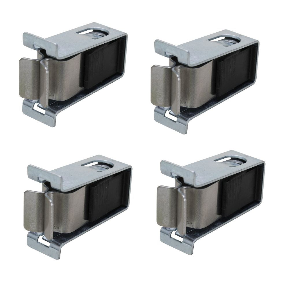 (4 Pack) W10111905 Dryer Door Catch Replaces WPW10111905