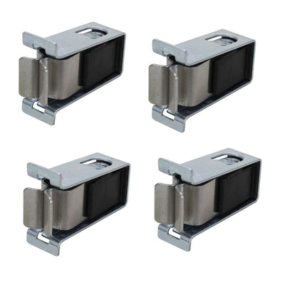 (4 Pack) W10111905 Dryer Door Catch Replaces WPW10111905