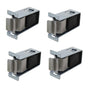 (4 Pack) W10111905 Dryer Door Catch Replaces WPW10111905