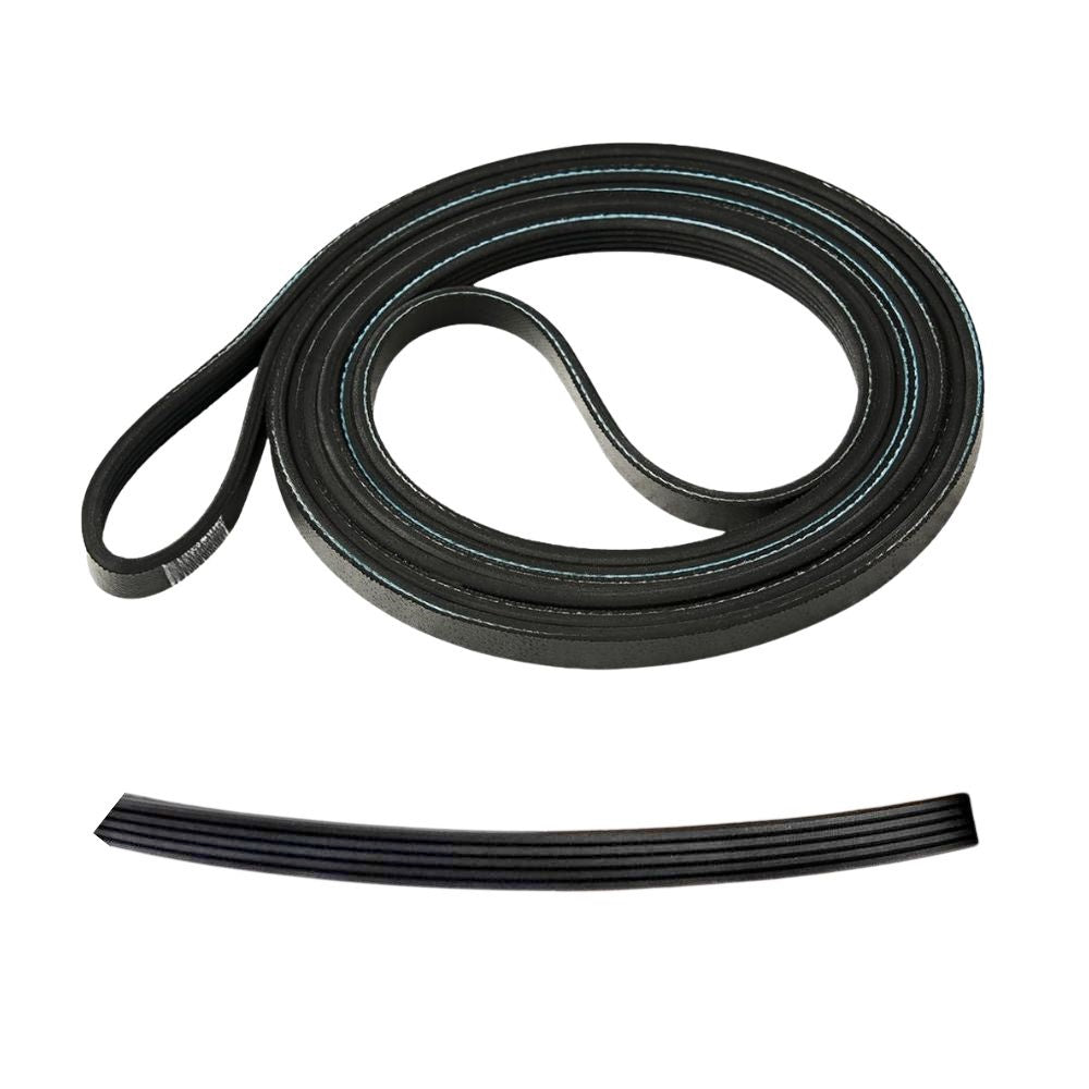 XPARTCO W10112954 Dryer Drum Belt Replaces WPW10112954