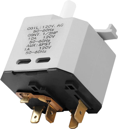 XPARTCO W10117655 Dryer Push to Start Switch Replaces WPW10117655