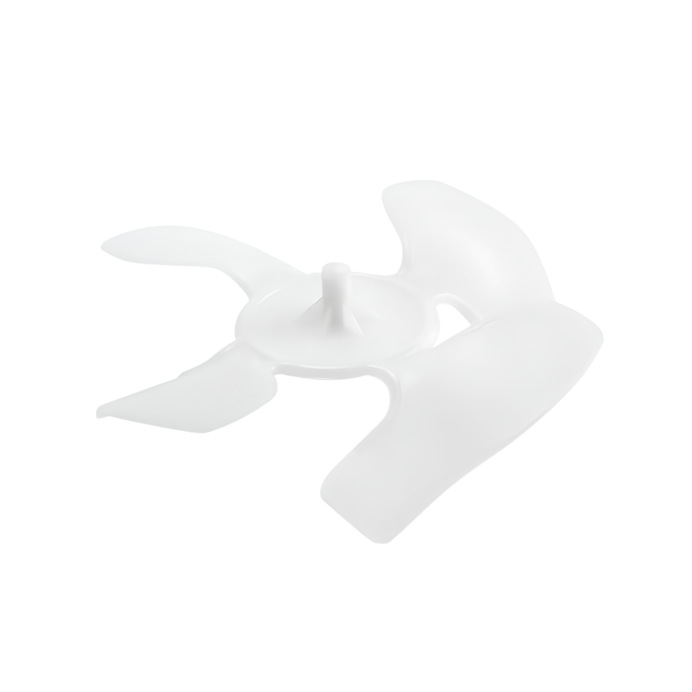 XPARTCO W10124096 Refrigerator Condenser Fan Motor