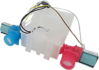 W10144820 Water Inlet Valve Assembly Replaces WPW10144820
