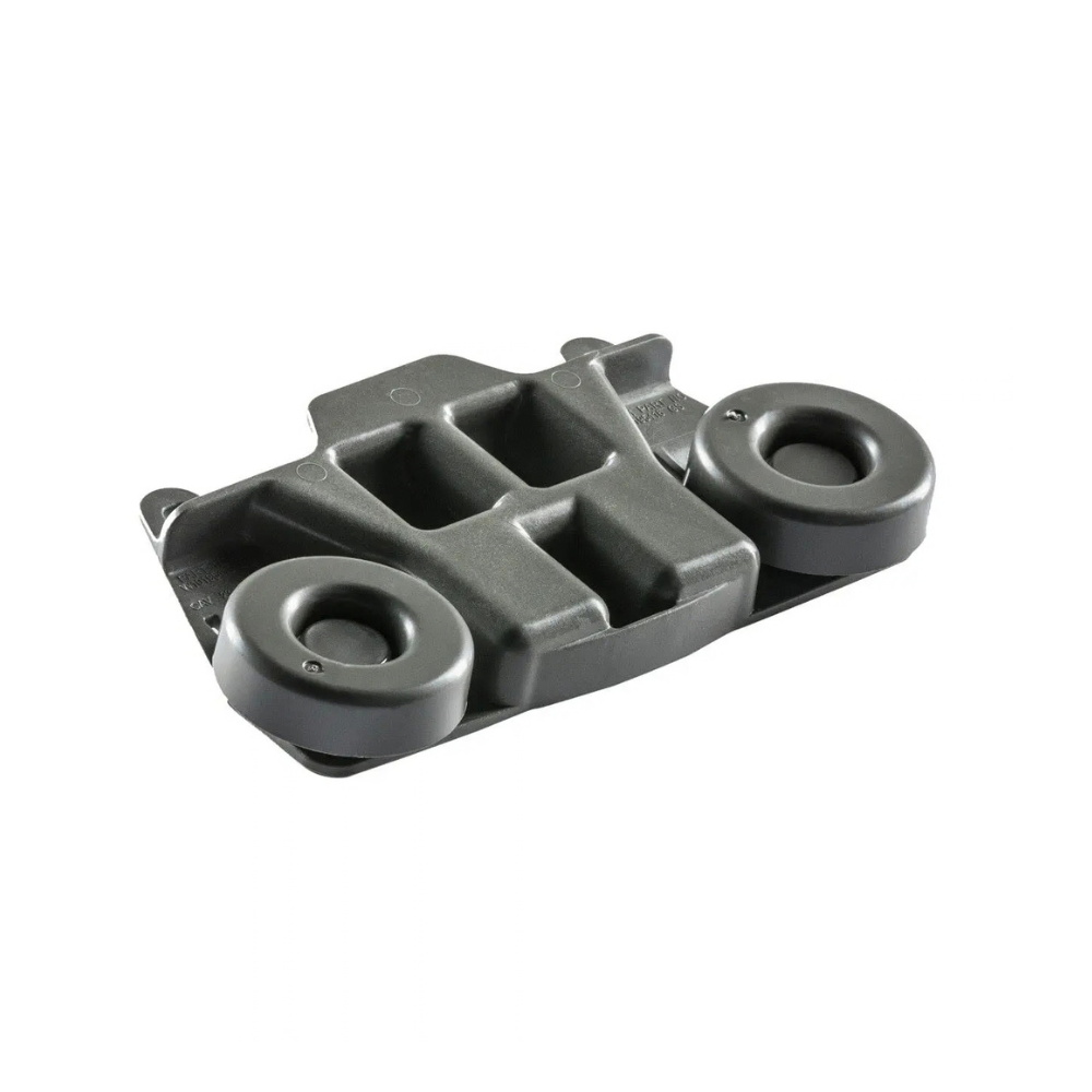 W10195416 Dishwasher Lower Rack Wheel Replaces W10195416V  Parts-O-Matic