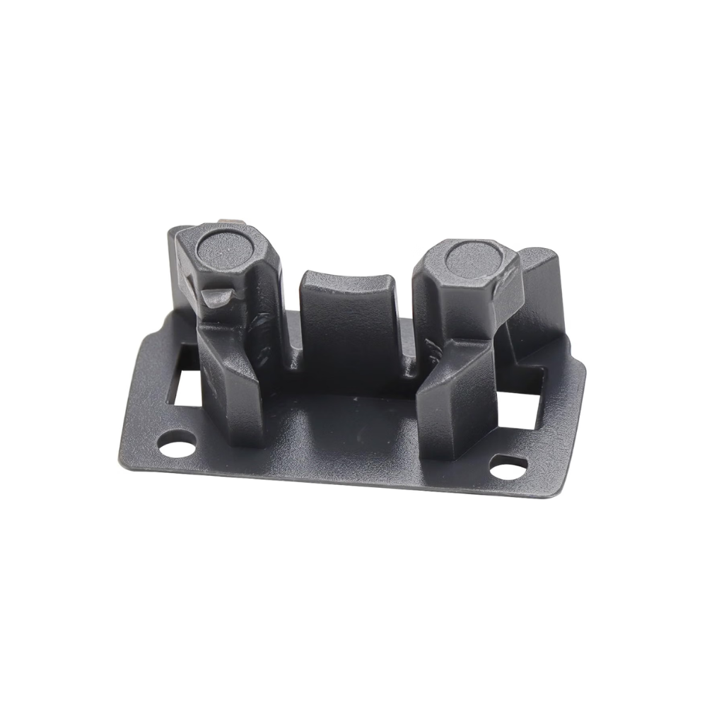 (2 Pack) W10195622 Dishwasher Dish rack Stop Clip Replaces WPW10195622