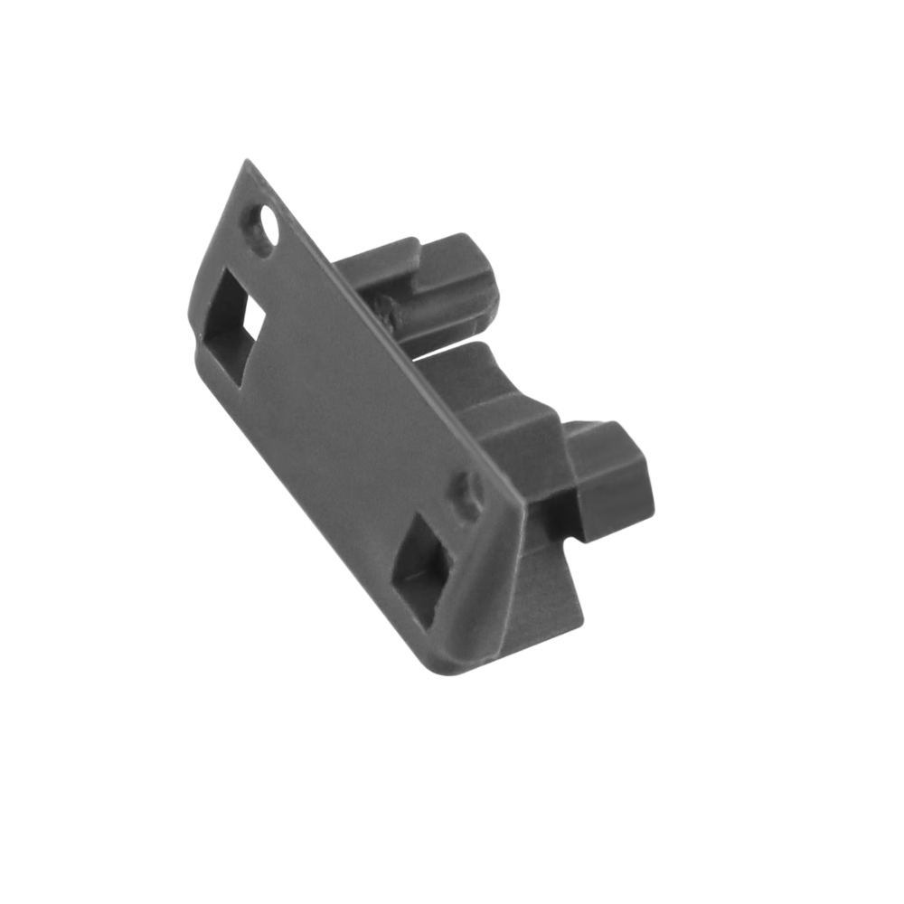 (2 Pack) W10195622 Dishwasher Dish rack Stop Clip Replaces WPW10195622