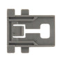 XPARTCO W10195840 Dishwasher Dishwasher Adjuster Positioner Clip WPW10195840