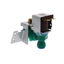 XPARTCO W10238100 Refrigerator Water Valve Replaces WPW10238100