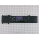 WPW10295112 Oven Touchpad and Control Panel