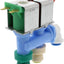ERP W10341329 Refrigerator Water Valve Replaces WPW10341329