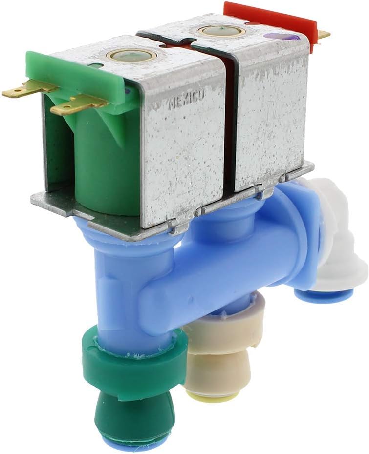 ERP W10341329 Refrigerator Water Valve Replaces WPW10341329
