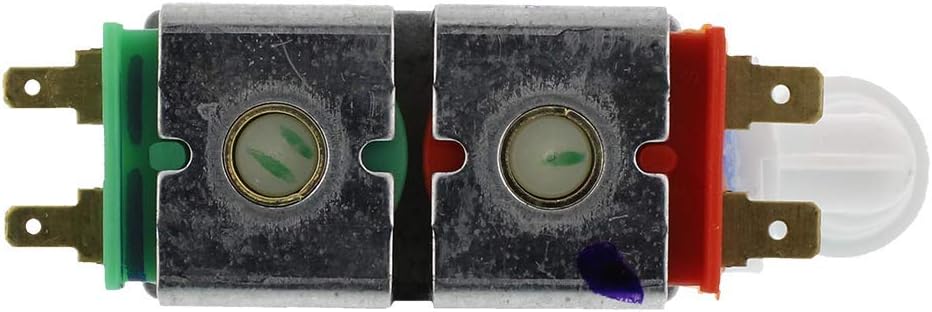 ERP W10341329 Refrigerator Water Valve Replaces WPW10341329