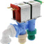 ERP W10341329 Refrigerator Water Valve Replaces WPW10341329