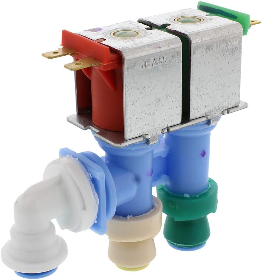 ERP W10341329 Refrigerator Water Valve Replaces WPW10341329
