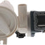 ERP W10391443 Washer Drain Pump Replaces WPW10391443