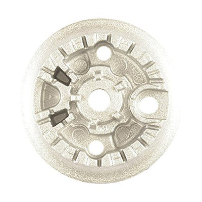 W10406243 Genuine OEM Burner Head (5k) Replaces WPW10406243