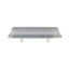 XPARTCO W10515057 Refrigerator LED Light & Cover Replaces WPW10515057  Parts-O-Matic