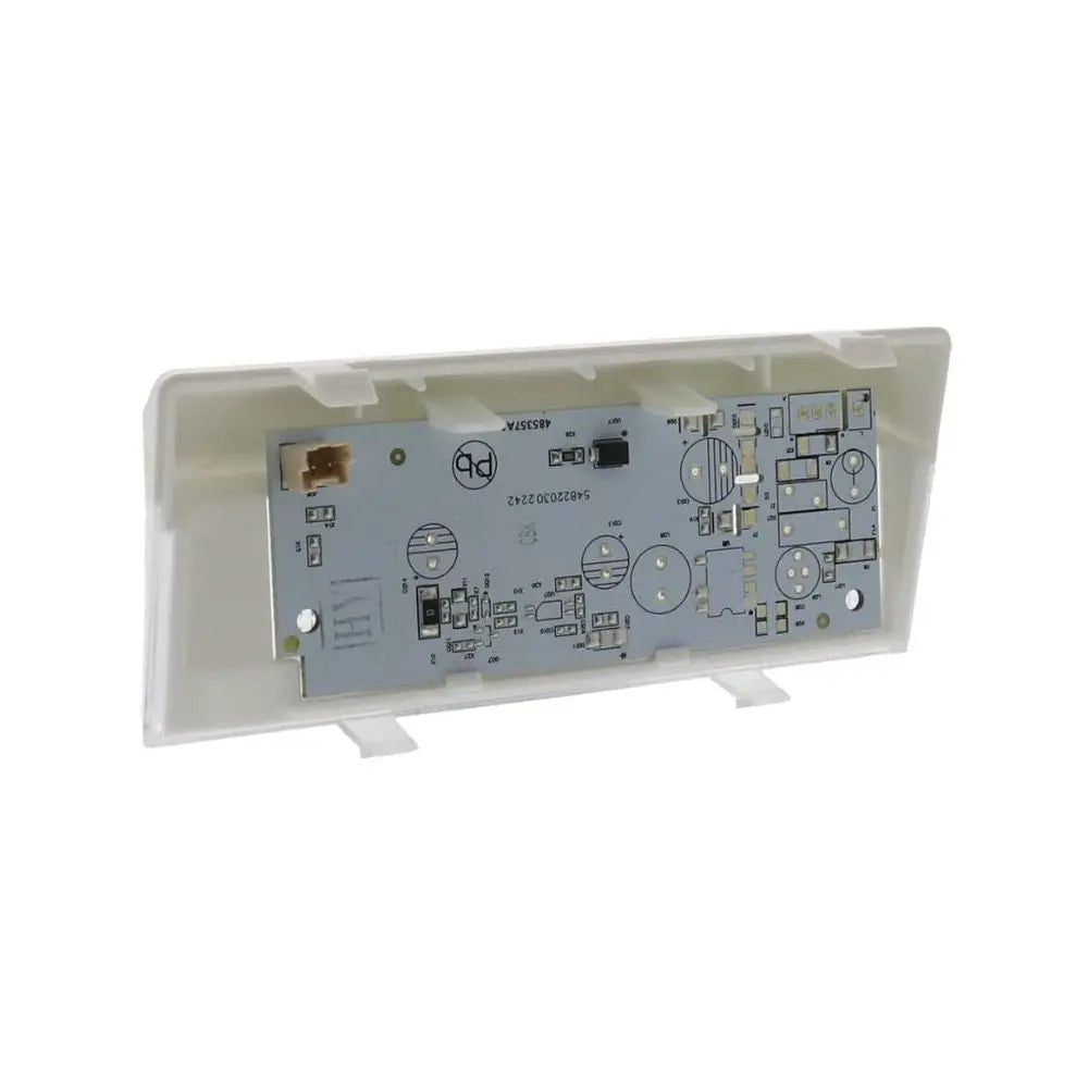 XPARTCO W10515057 Refrigerator LED Light & Cover Replaces WPW10515057  Parts-O-Matic