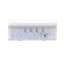XPARTCO W10515057 Refrigerator LED Light & Cover Replaces WPW10515057
