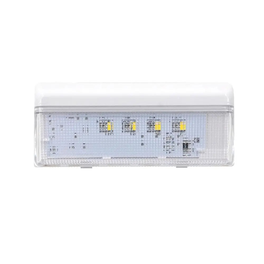 XPARTCO W10515057 Refrigerator LED Light & Cover Replaces WPW10515057  Parts-O-Matic