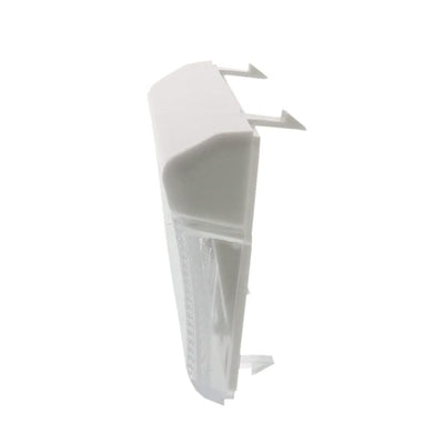 XPARTCO W10515057 Refrigerator LED Light & Cover Replaces WPW10515057