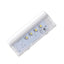 XPARTCO W10515057 Refrigerator LED Light & Cover Replaces WPW10515057  Parts-O-Matic