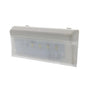 XPARTCO W10515057 Refrigerator LED Light & Cover Replaces WPW10515057